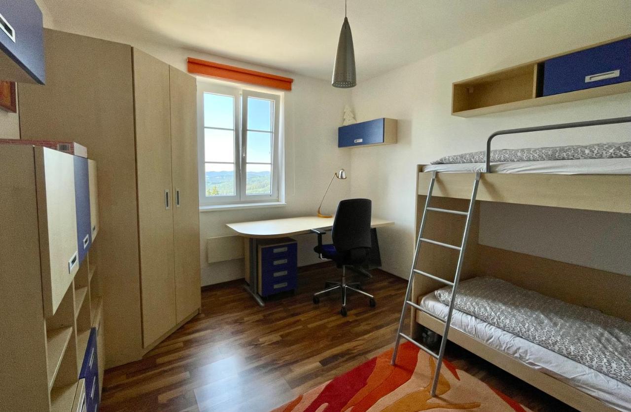 Apartman V Beskydech Staré Hamry Eksteriør bilde