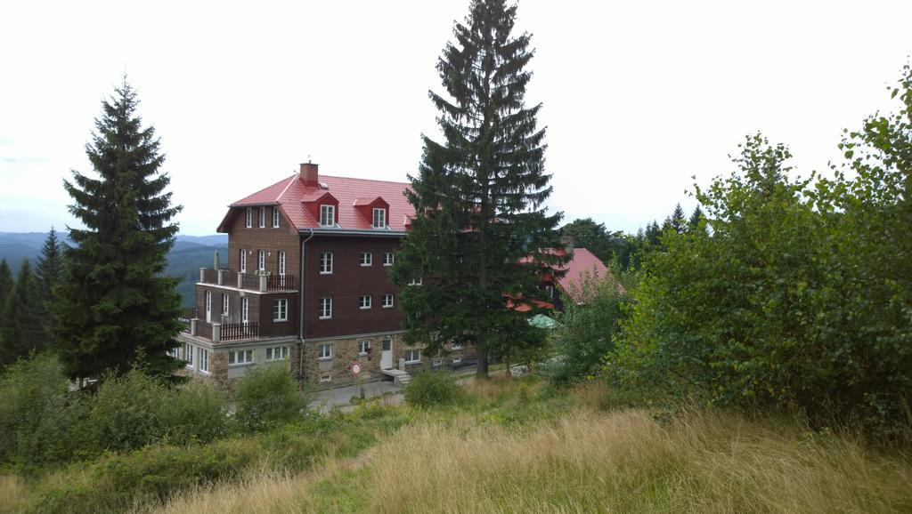 Apartman V Beskydech Staré Hamry Rom bilde